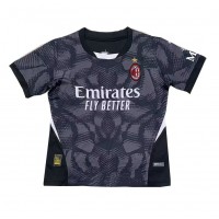 AC Milan Målmand Hjemmebanetrøje 2024-25 Kortærmet